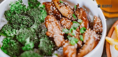 Honey Sesame Chicken Recipe